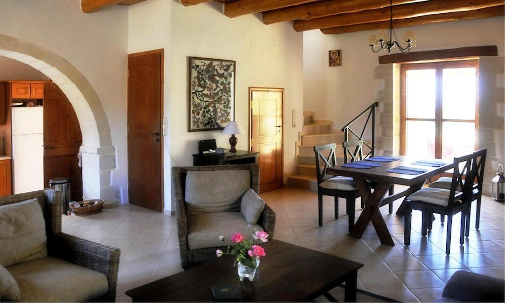 Villa Talea Εξάνδη Εξωτερικό φωτογραφία